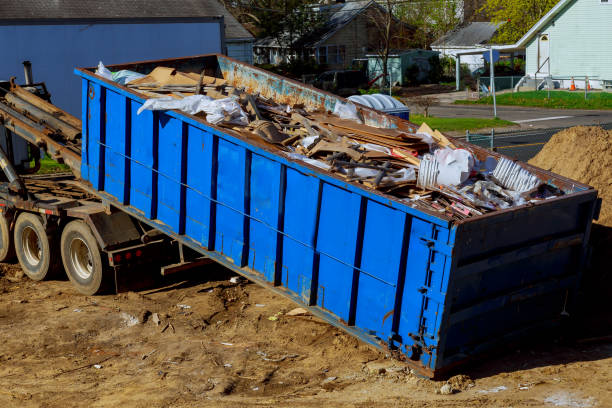 Best Commercial Junk Removal  in Morenci, MI